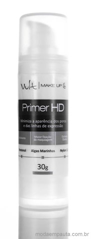 Vult Cosméticas Primer HD