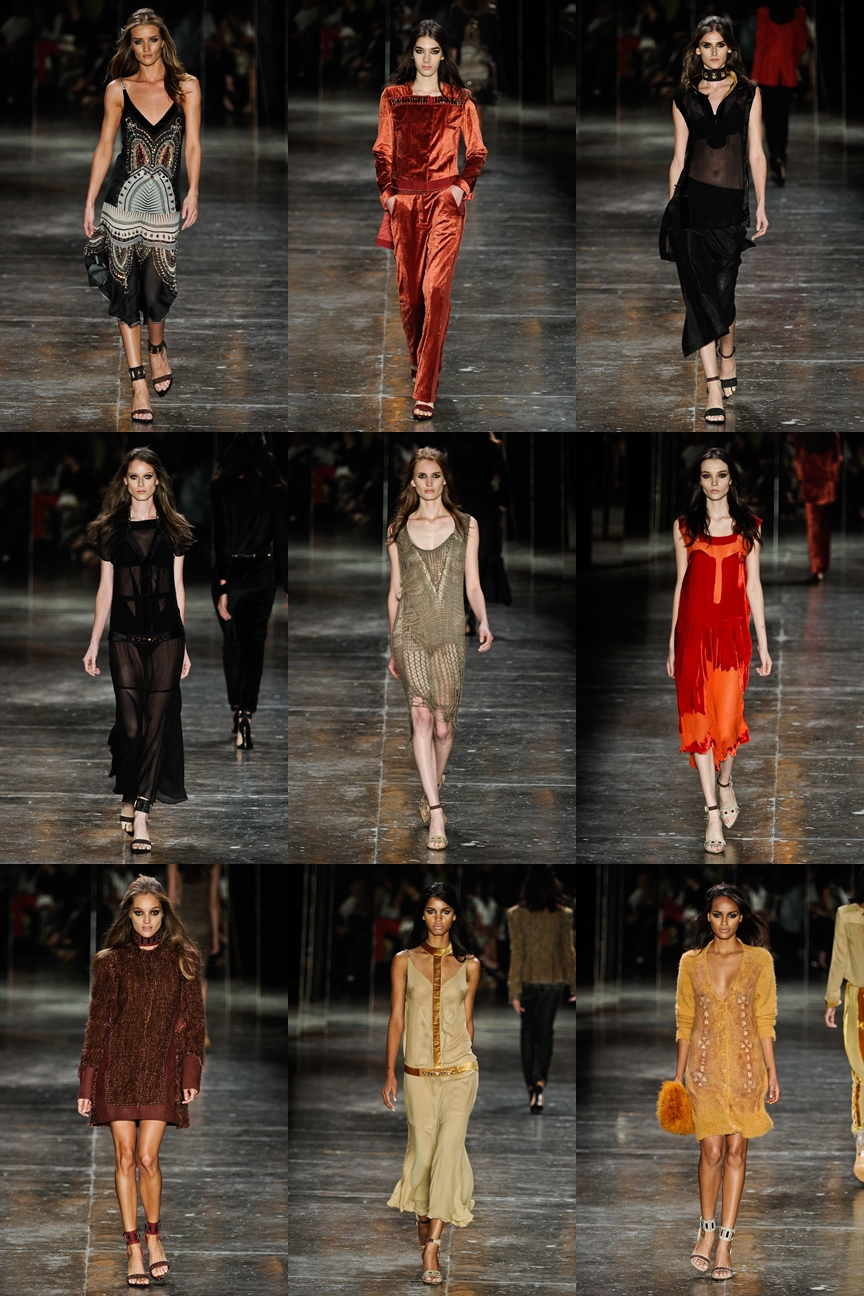 SPFW Inverno 2012 Animale