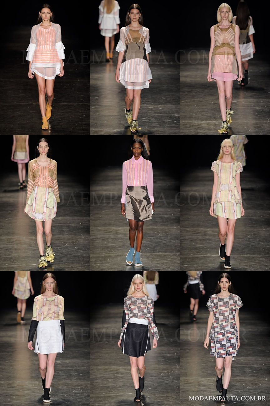 Jefferson Kulig no SPFW Inverno 2012