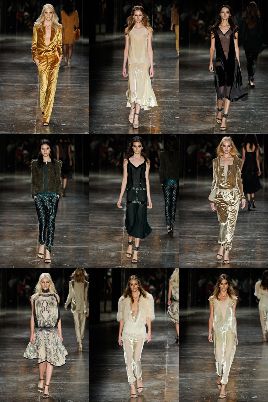 SPFW Inverno 2012 Animale