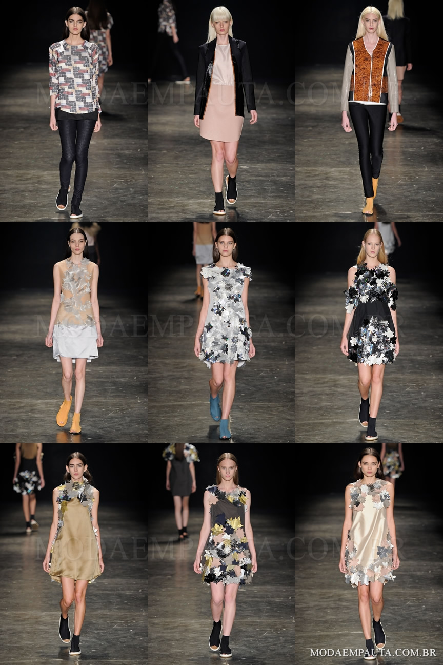 Jefferson Kulig no SPFW Inverno 2012