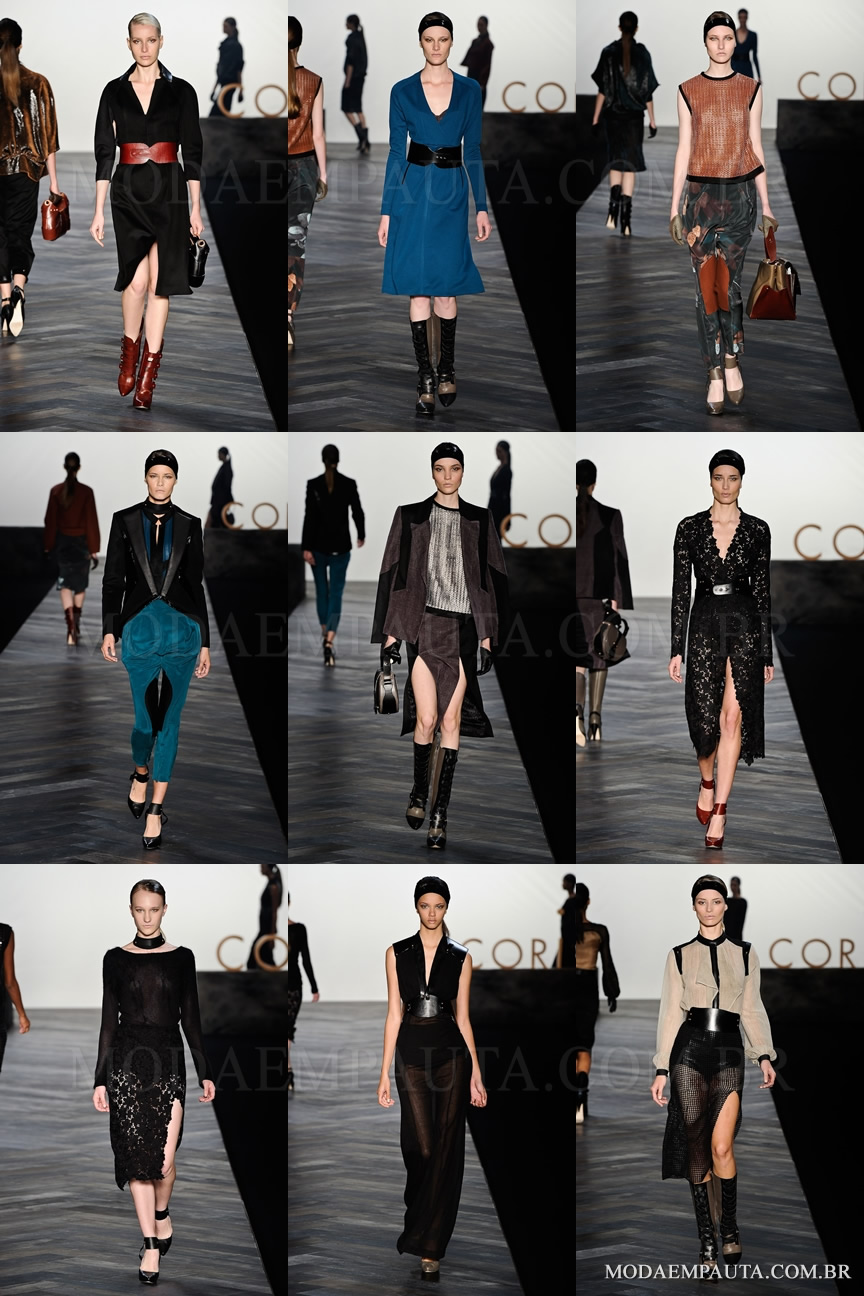 Cori - SPFW Inverno 2012