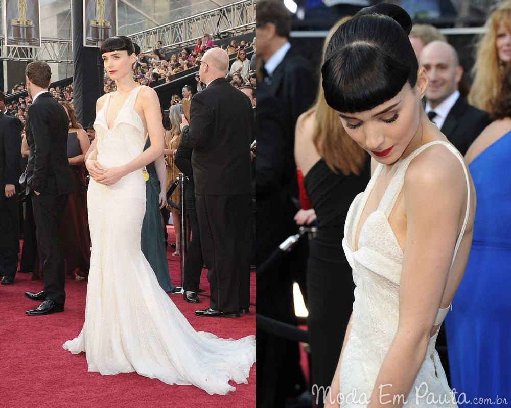 Rooney Mara - Oscar 2012