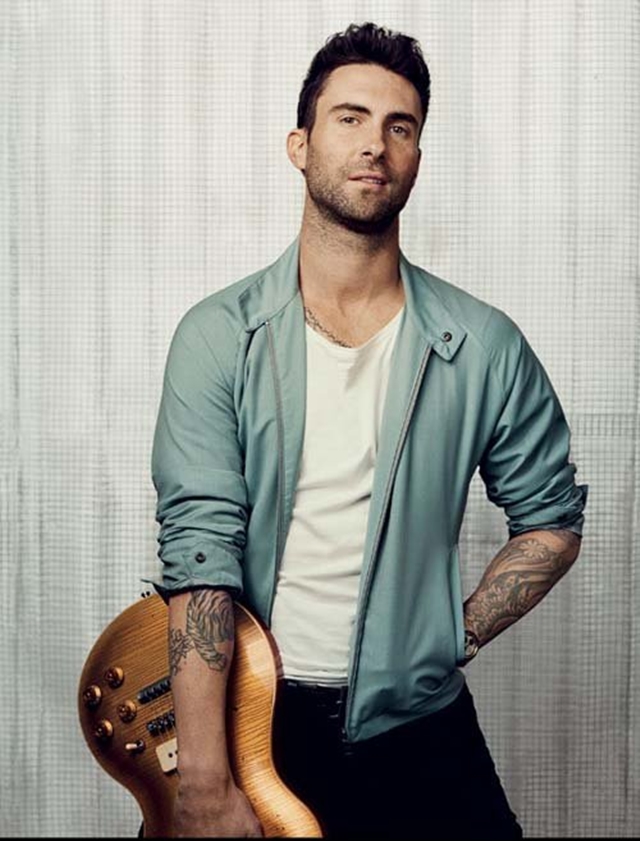 Adam Levine