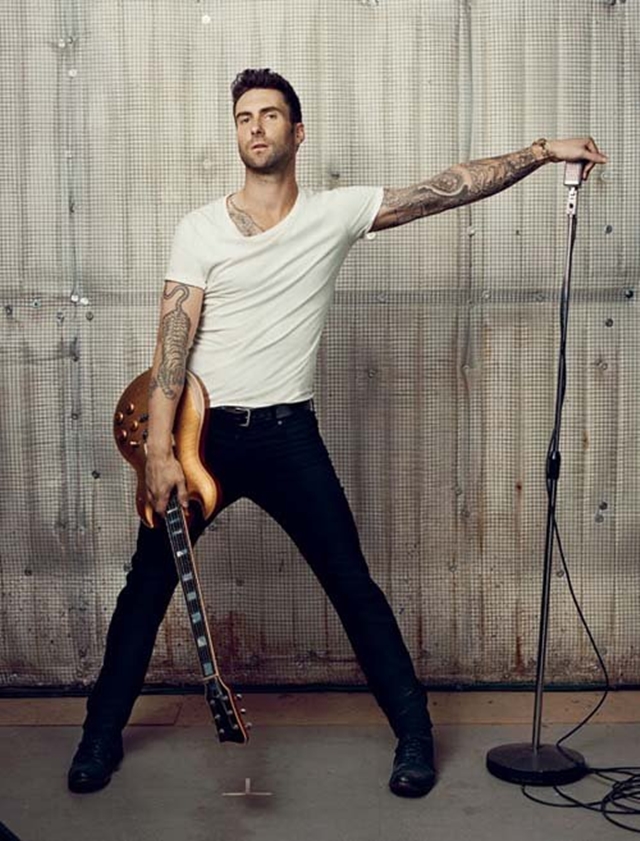 Adam Levine