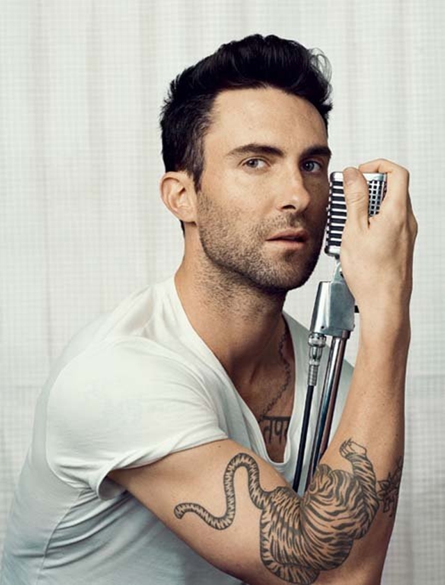 Adam Levine