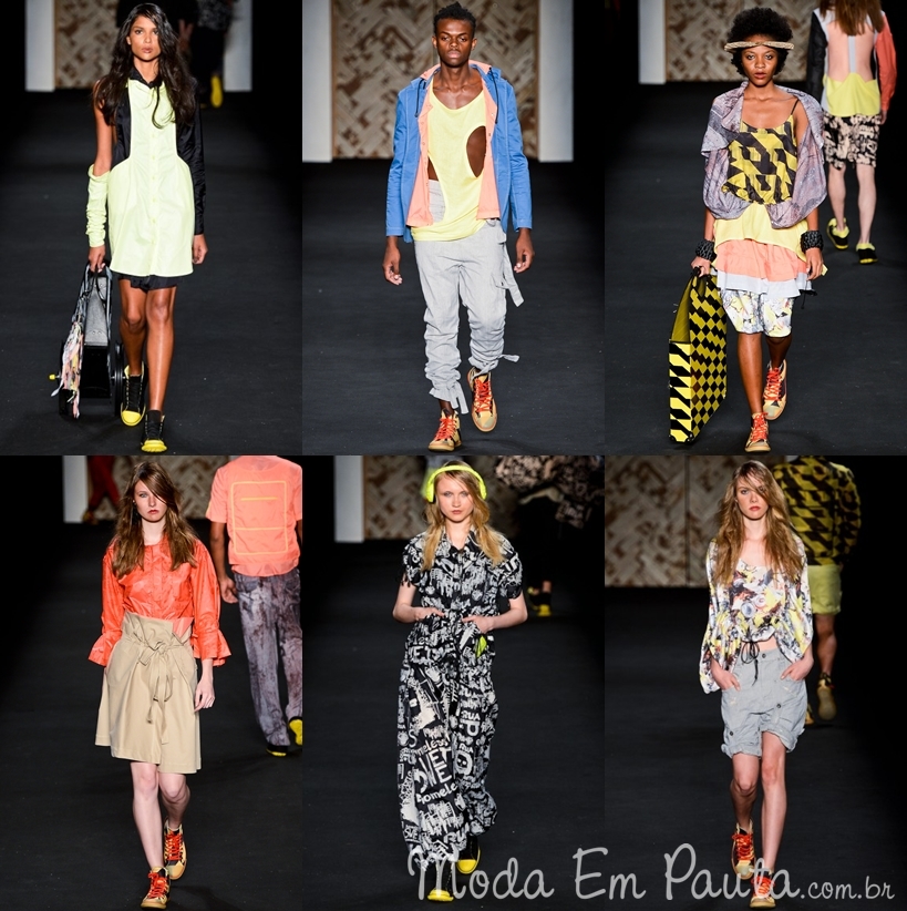 OEstudio - Fashion Rio Verão 2013