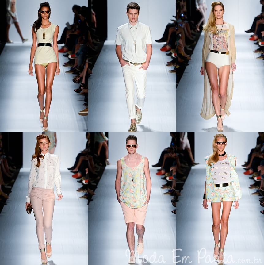 Ausländer - Fashion Rio Verão 2013