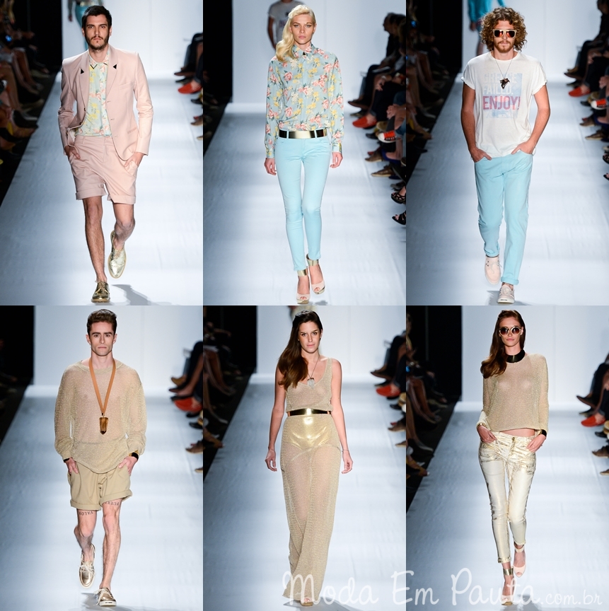 Ausländer - Fashion Rio Verão 2013