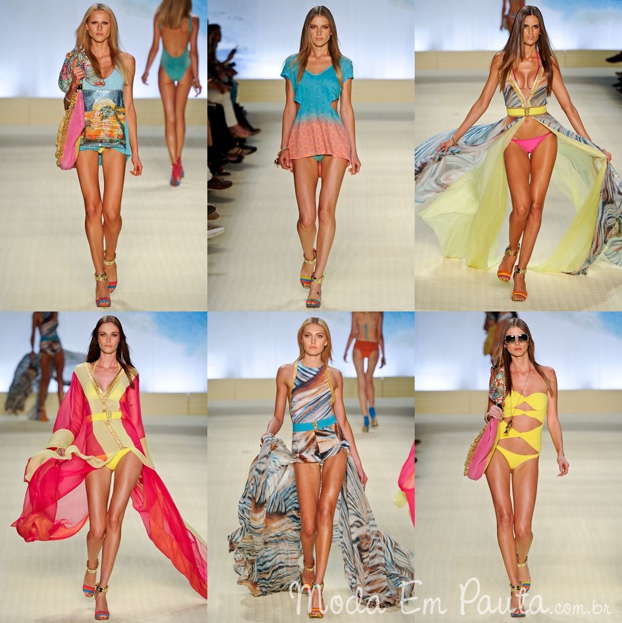 Cia. Marítima - Fashion Rio Verão 2013