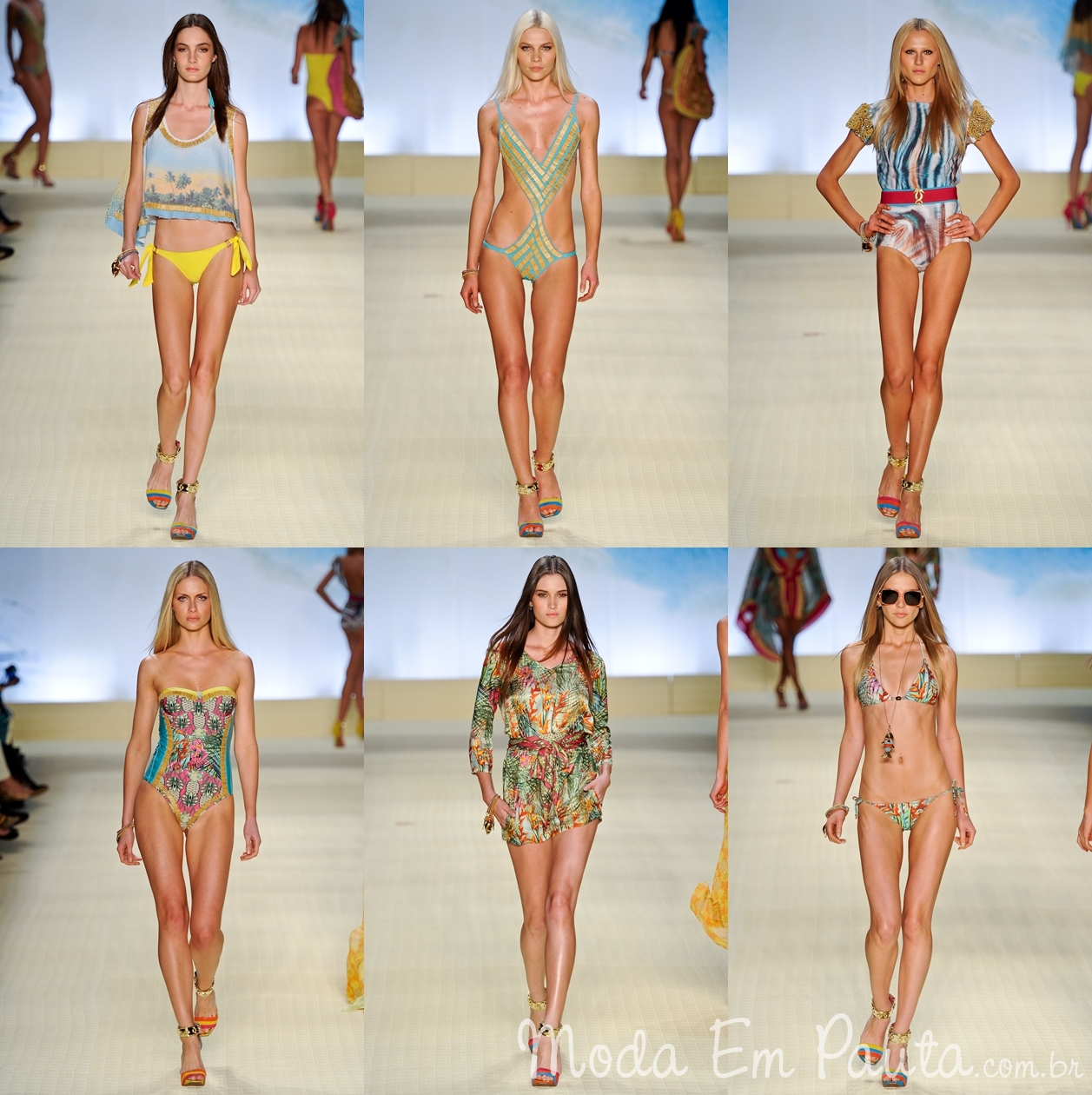 Cia. Marítima - Fashion Rio Verão 2013