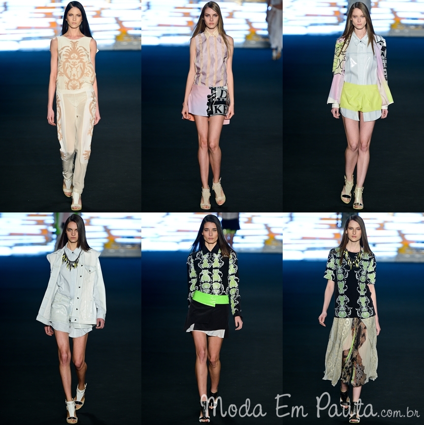 Espaço Fashion Fashion Rio Verão 2013