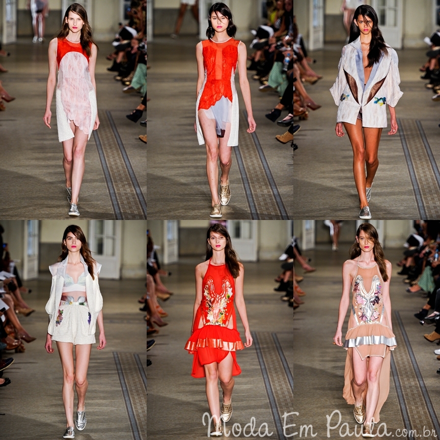 Melk Z-Da - Fashion Rio Verão 2013