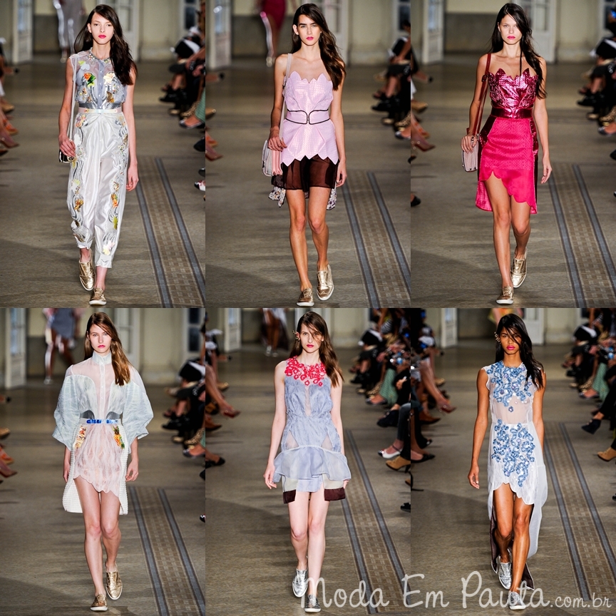 Melk Z-Da - Fashion Rio Verão 2013