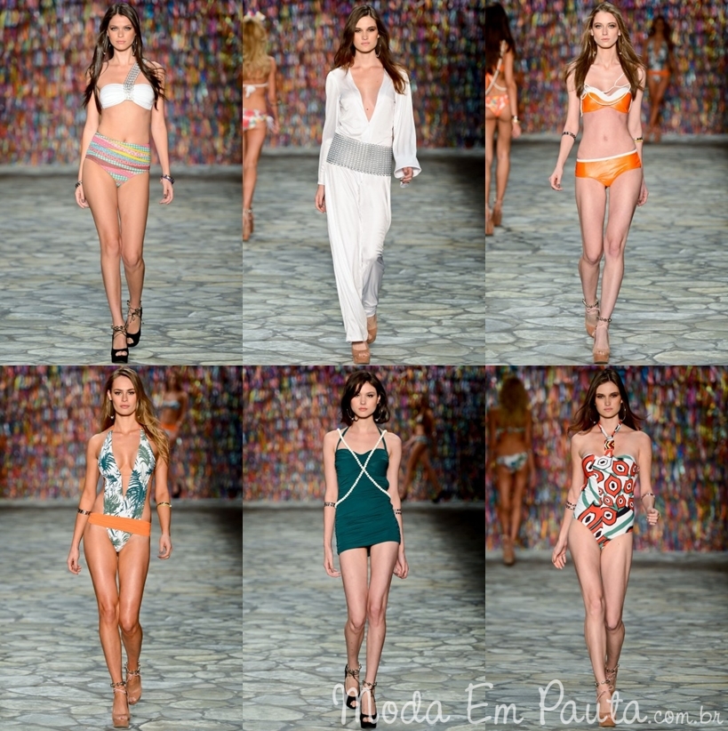 Poko Pano - Fashion Rio Verão 2013