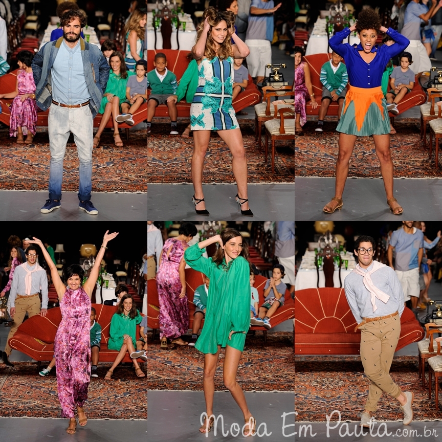 Reserva - Fashion Rio Verão 2013