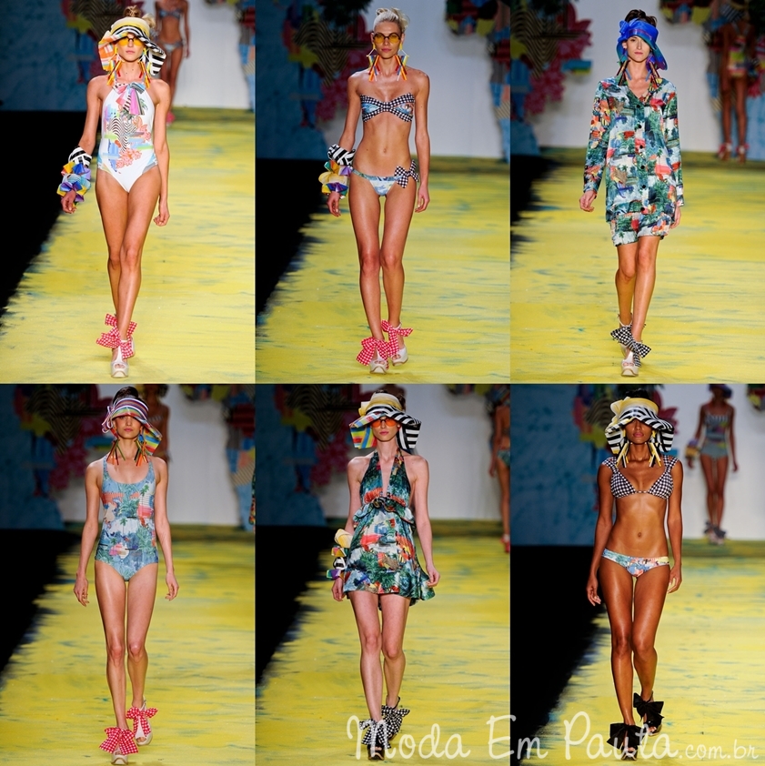 Salinas - Fashion Rio Verão 2013