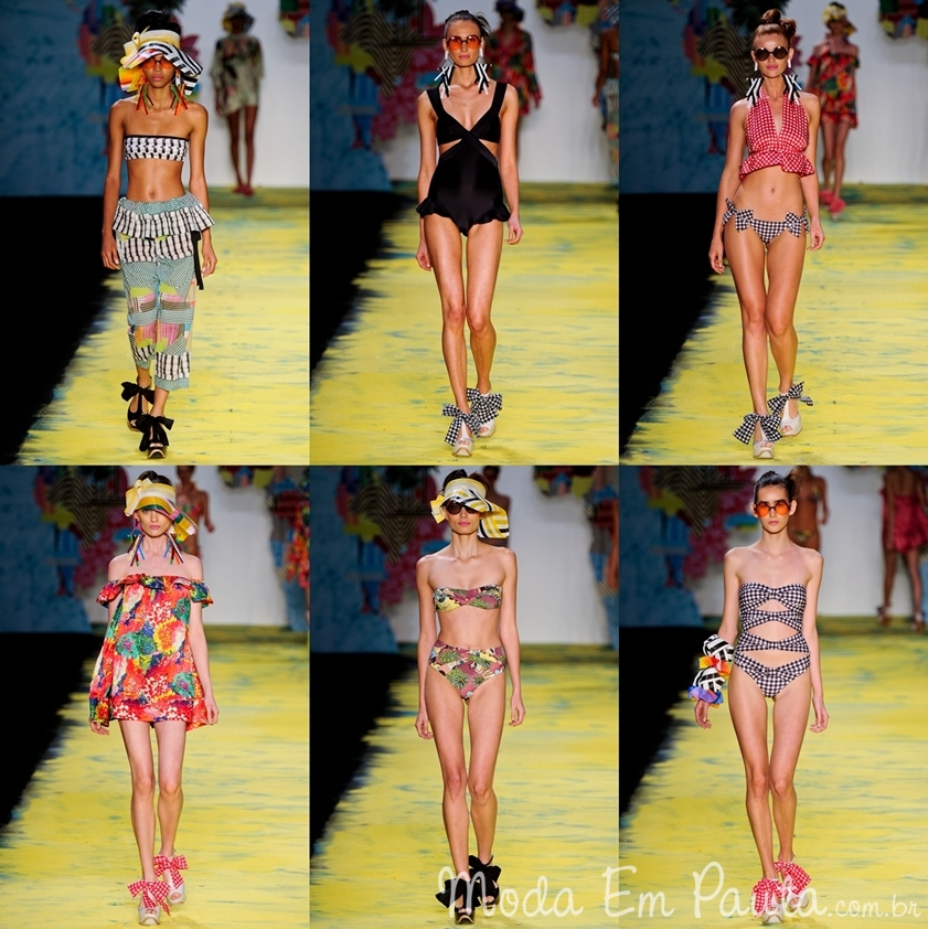 Salinas - Fashion Rio Verão 2013