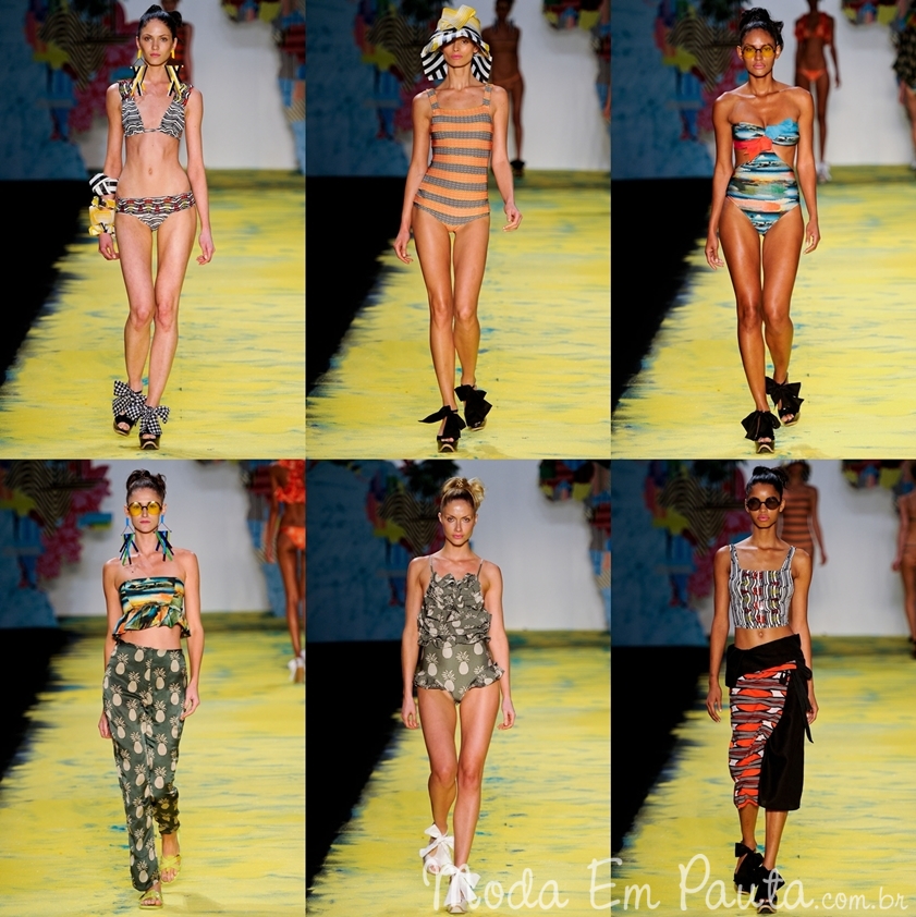 Salinas - Fashion Rio Verão 2013