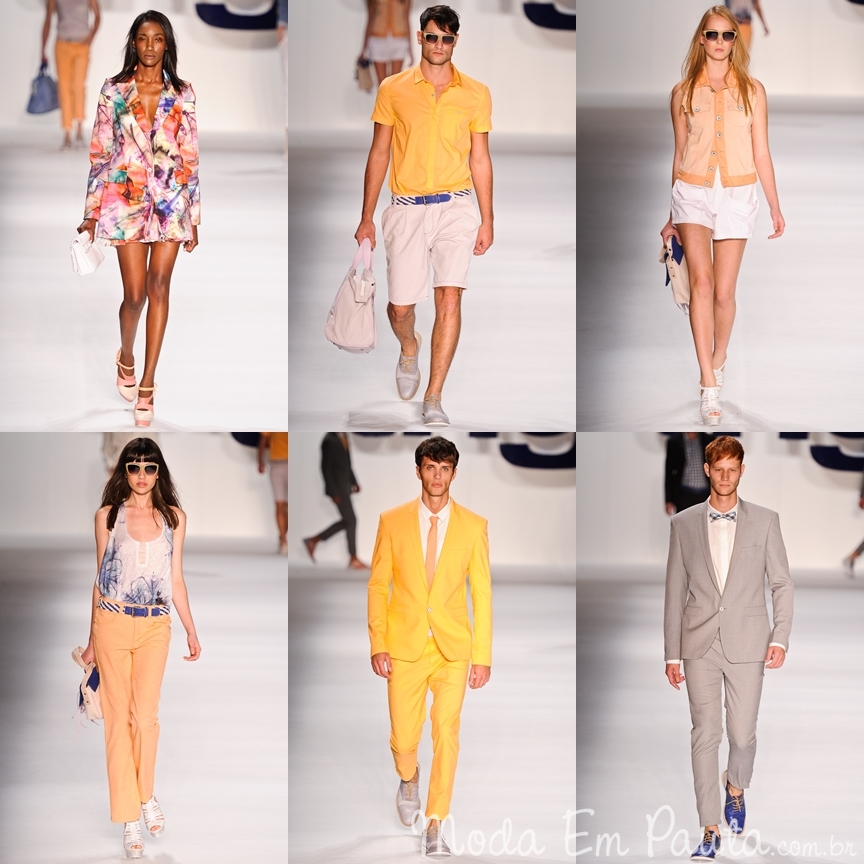 TNG - Fashion Rio Verão 2013