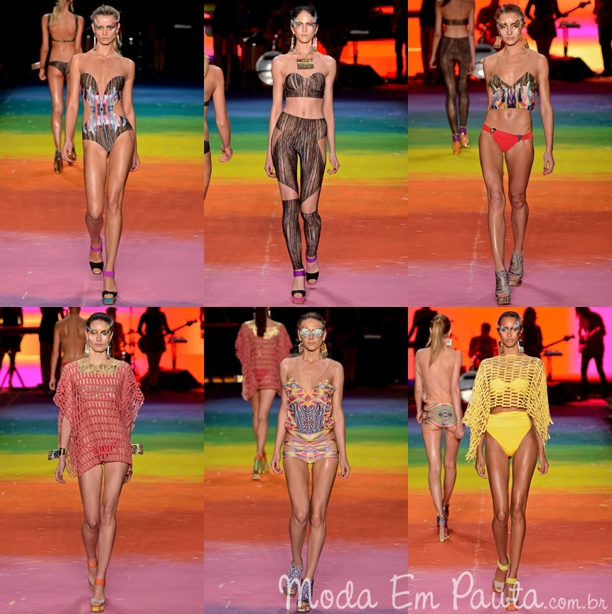 Triya - Fashion Rio Verão 2013