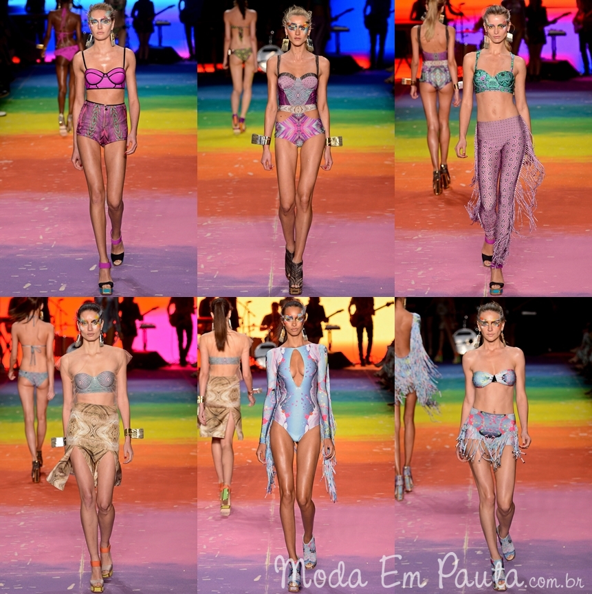 Triya - Fashion Rio Verão 2013