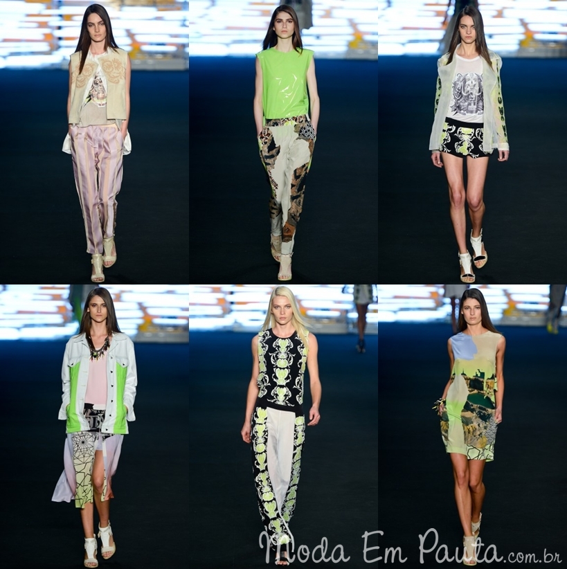Espaço Fashion Fashion Rio Verão 2013