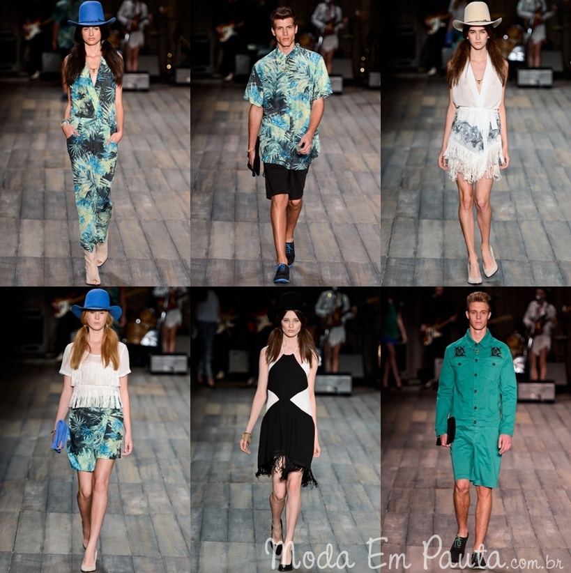 2nd Floor no Fashion Rio Verão 2013