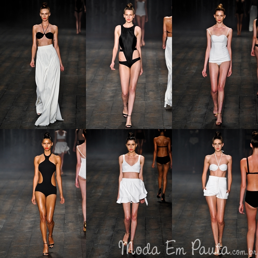 Adriana Degreas no SPFW Verão 2013