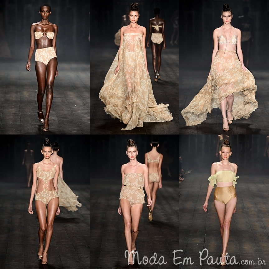 Adriana Degreas no SPFW Verão 2013