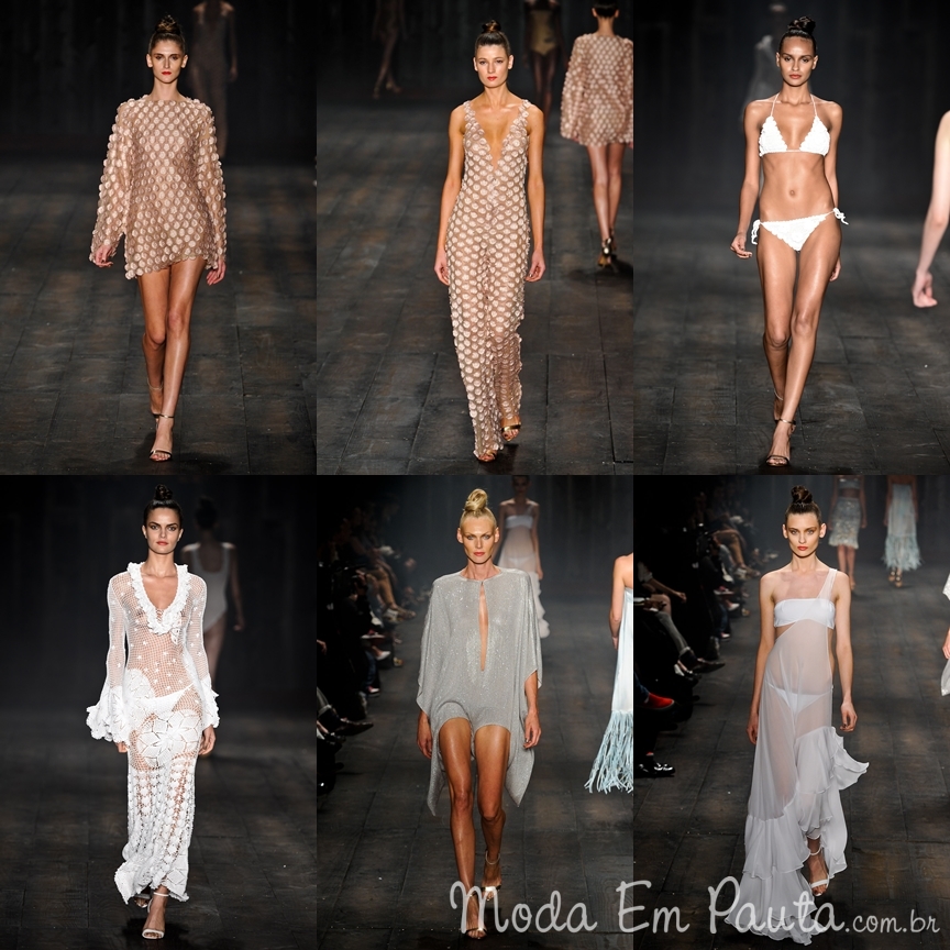 Adriana Degreas no SPFW Verão 2013