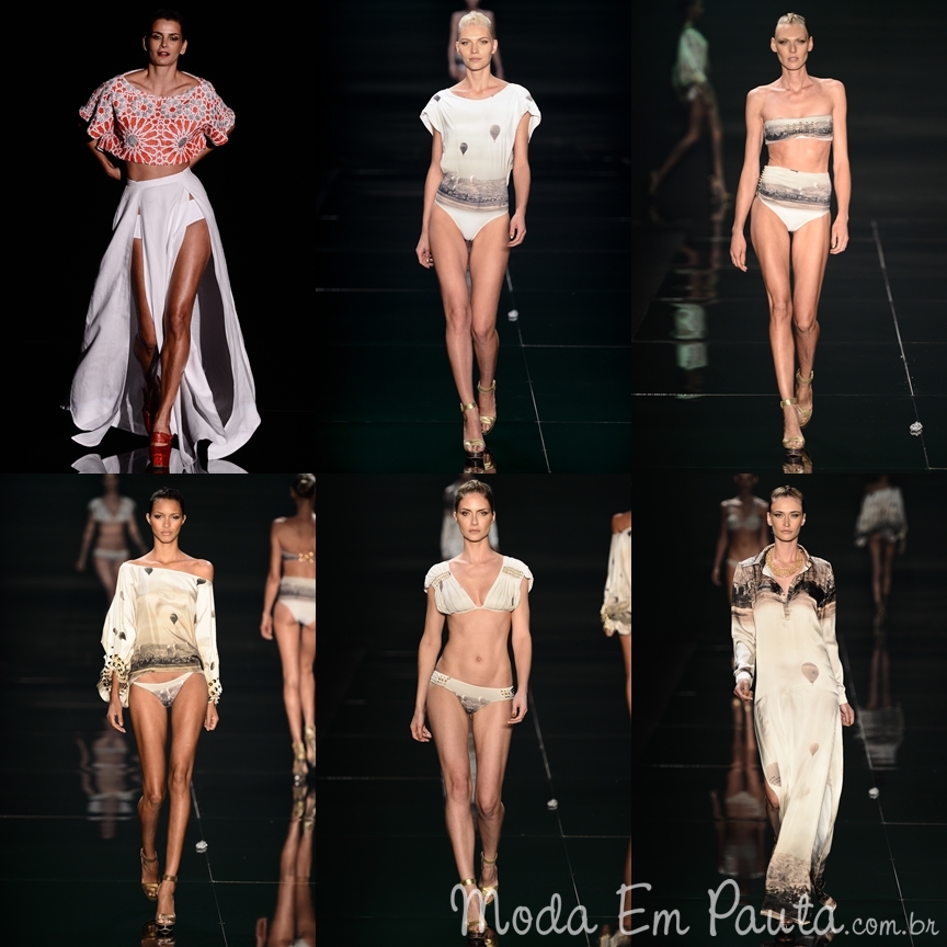 Água de Coco no SPFW Verão 2013