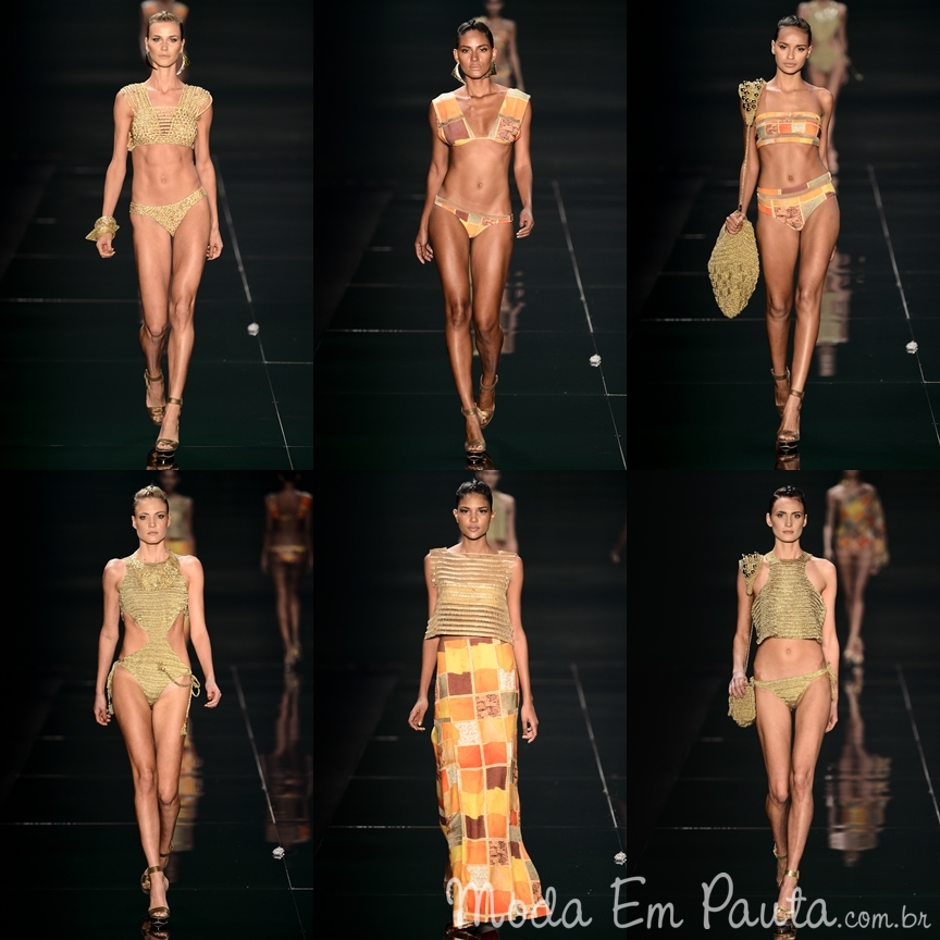 Água de Coco no SPFW Verão 2013