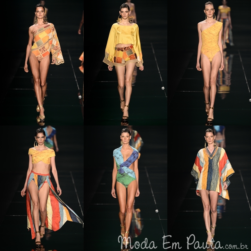 Água de Coco no SPFW Verão 2013