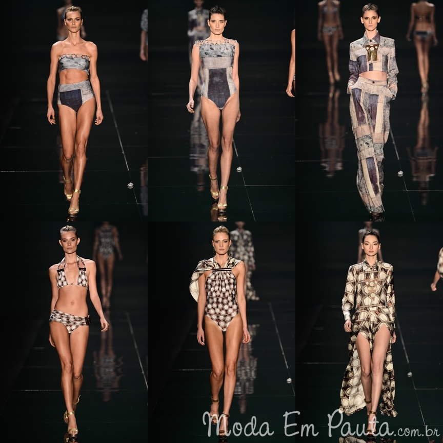 Água de Coco no SPFW Verão 2013