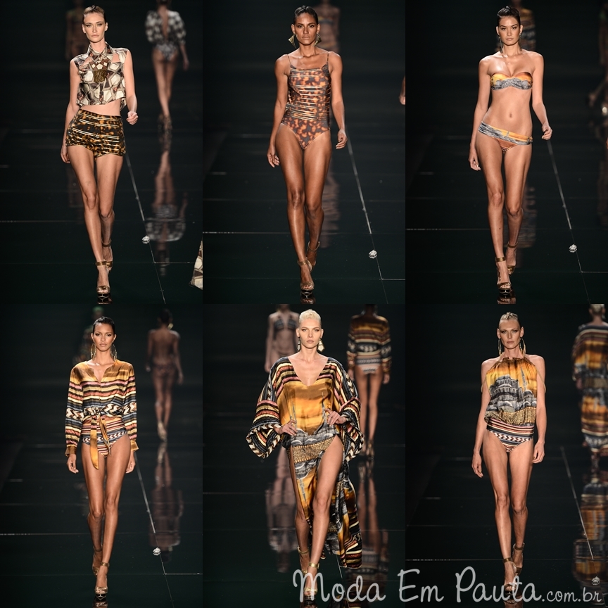 Água de Coco no SPFW Verão 2013