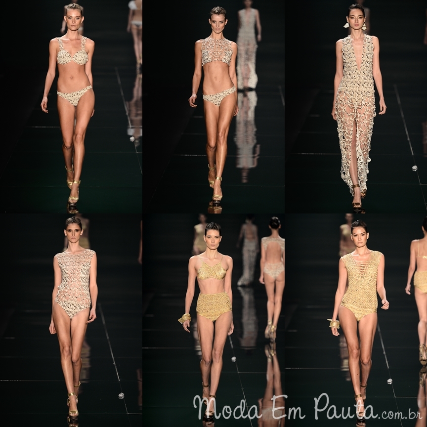 Água de Coco no SPFW Verão 2013