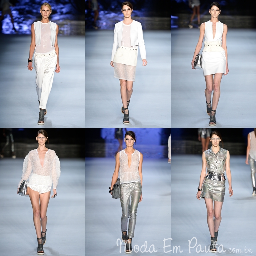 Ellus no SPFW Verão 2013