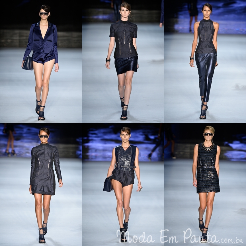 Ellus no SPFW Verão 2013