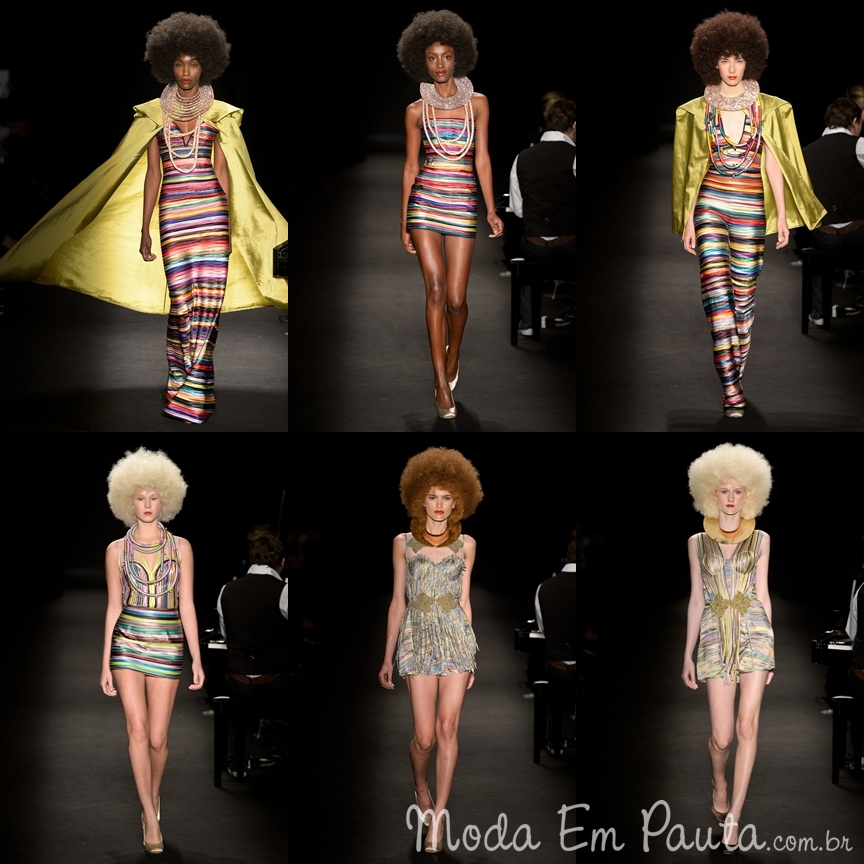 FH por Fause Haten no SPFW Verão 2013