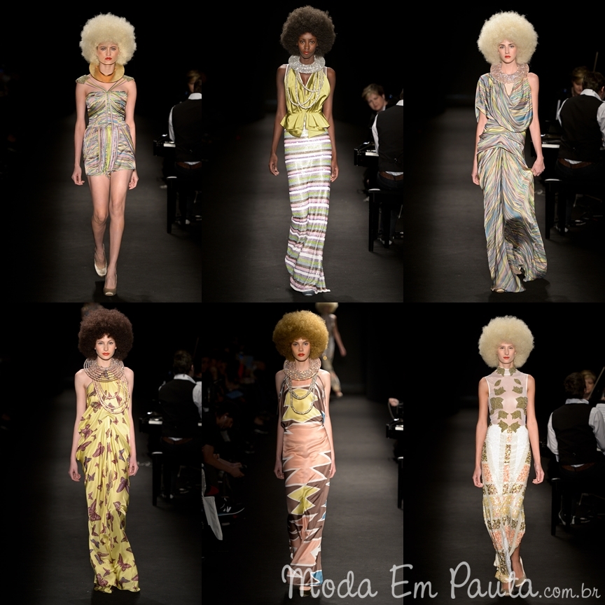 FH por Fause Haten no SPFW Verão 2013