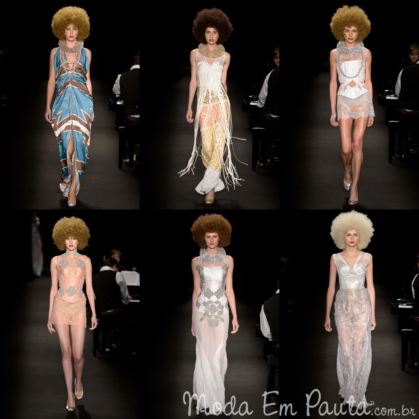 FH por Fause Haten no SPFW Verão 2013