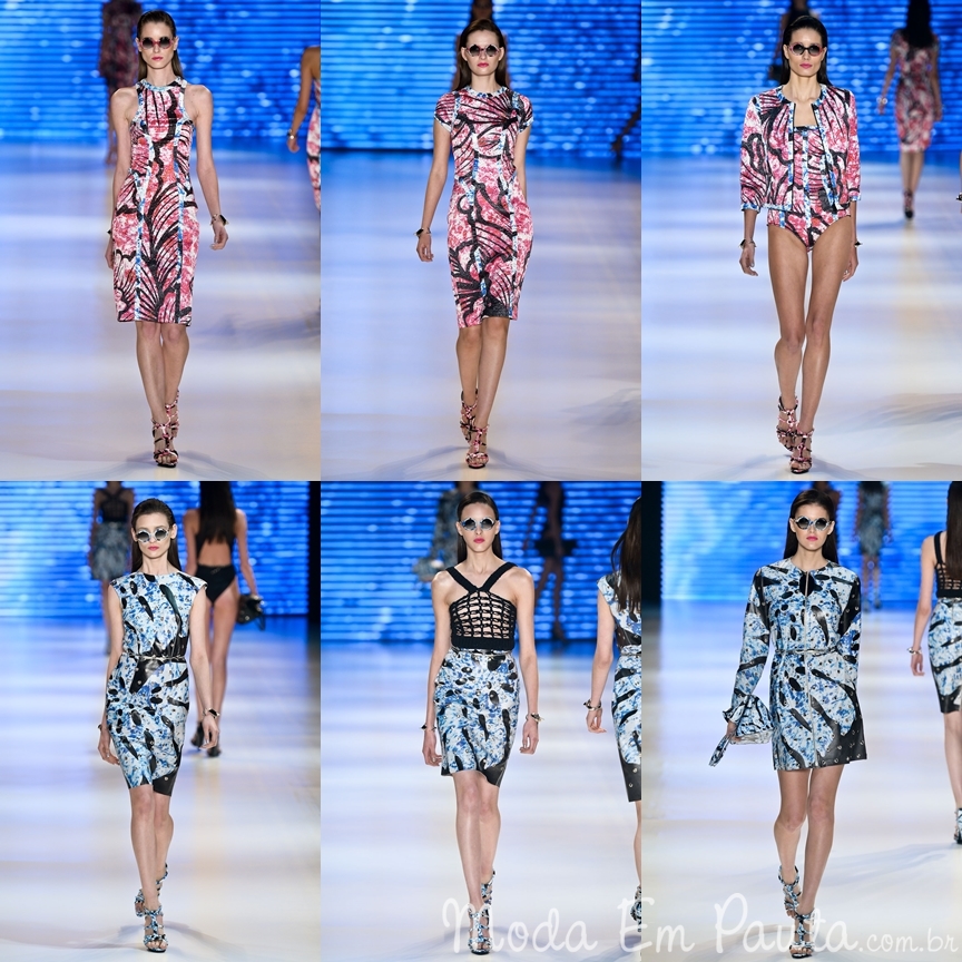 Iódice no SPFW Verão 2013