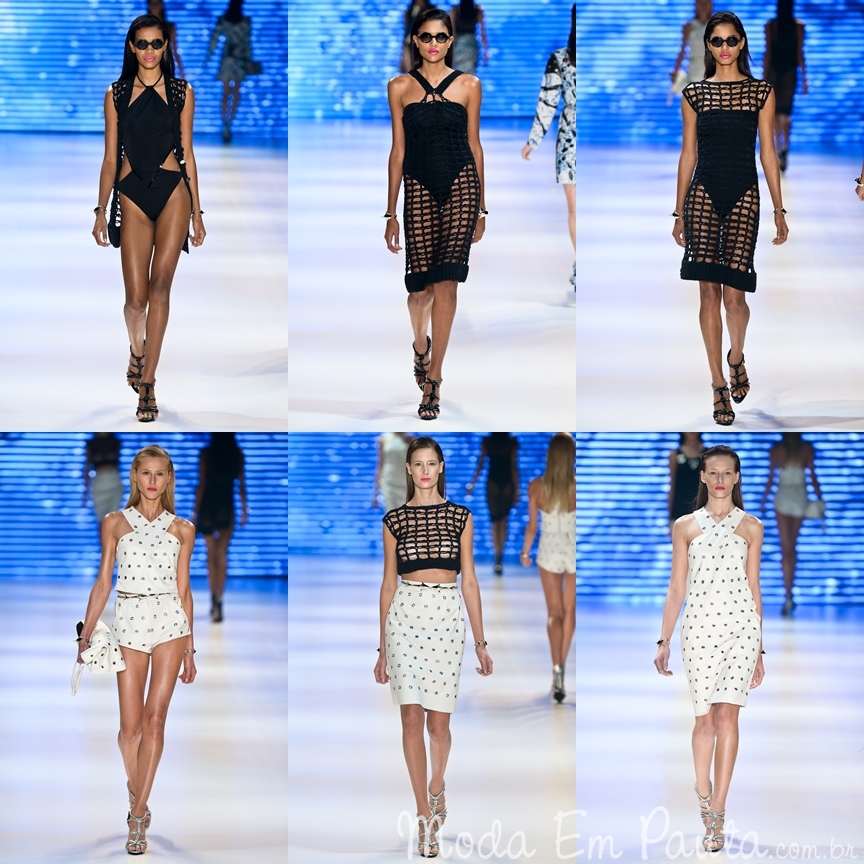 Iódice no SPFW Verão 2013