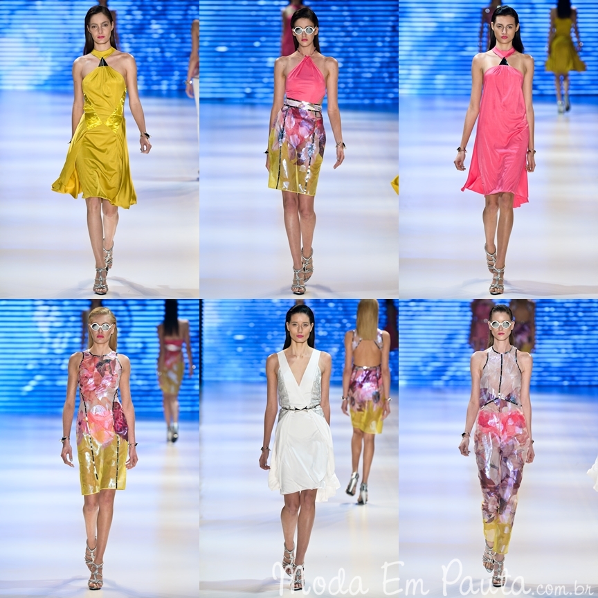 Iódice no SPFW Verão 2013