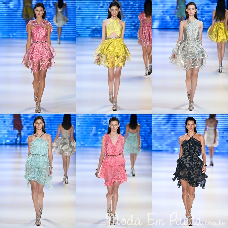 Iódice no SPFW Verão 2013