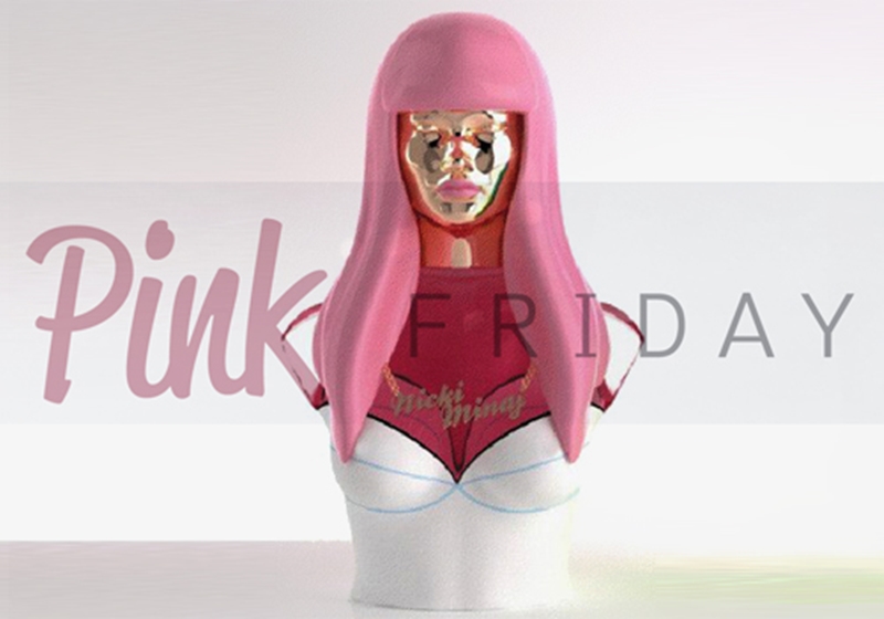 Perfume Nicki Minaj