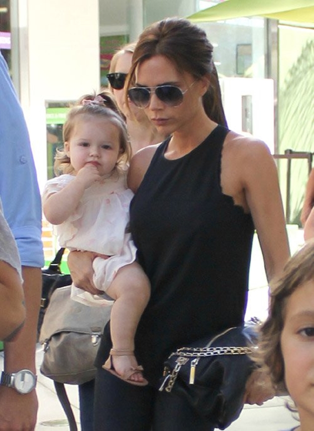 Victoria Beckham- Harper