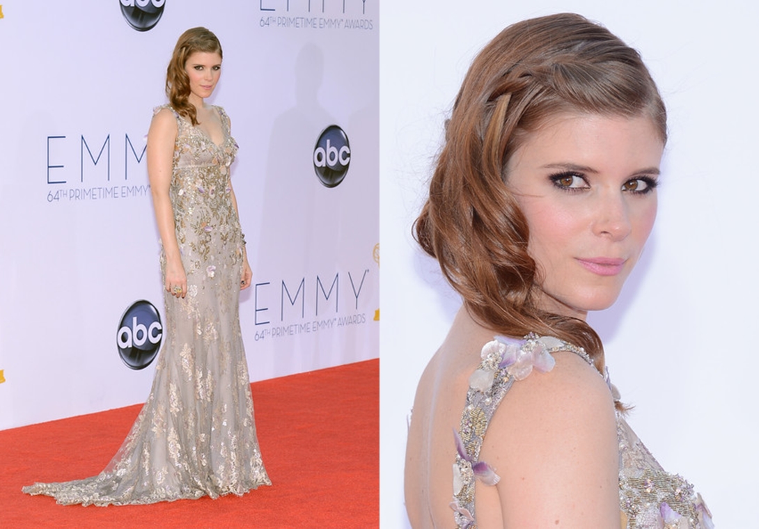 kate Mara, Emmy Awards 2012