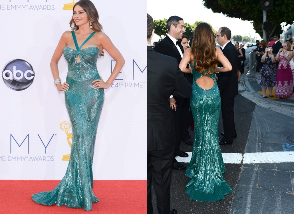 Sofia Vergara, Zuhair Murad